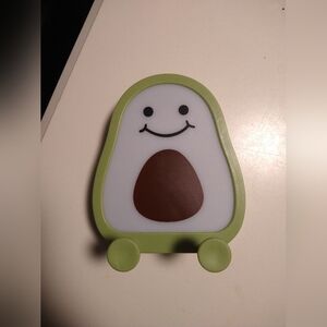 Nwot Avocado Light Shelf Decor